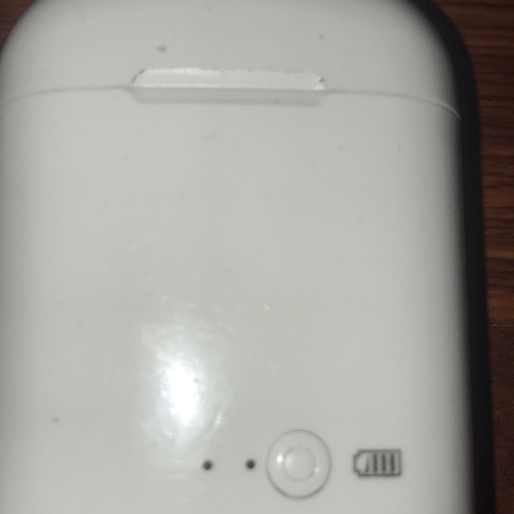 Ear pods